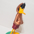 Daffy-Base-1.png Daffy Duck Chillin Multi- Color