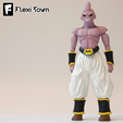 Flexi-Town-Kid-Buu,-I6.png Flexi Kid Buu, figurine articulée, 3mf inclus