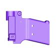 FP-45_FRAME_R.stl LIBERATOR FP-45 (Historical Prop)