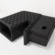 hi-capa-2.2.png Airsoft Hi-Capa Speed Loader Adapter – Hex Grip Texture | Airsoft Magazine Loader | Bambu Ready STL