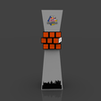 untitled.645.png RUBIK`S CUBE - RED BULL RUBIK`S CUBE WORLD CUP TROPHY