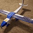 20191116_010647.jpg HF3D Modulus: 3D Printed Plane
