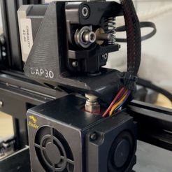 217959F3-1A40-4951-BFAF-25E2B2061B14.jpeg Acoplamiento Extrusor Directo Impresora Ender 3 2 versiones