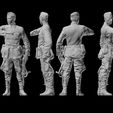 333.jpg German soldiers 3D print mode