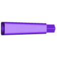 Blade - Middle.stl HEMA Training Rondel (Dagger)