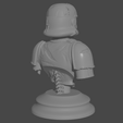 STORMTROOPER-2.png DEAD STORMTROOPER BUST | STAR WARS