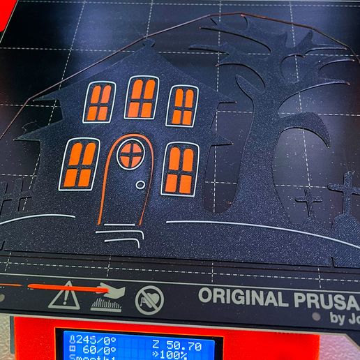 IMG_7781_fx.jpg Set di 4 decorazioni retroilluminate "Scary Halloween Flat House"