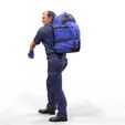 PES4.1.23.jpg N4 paramedic emergency service with backpack