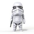 Stormtrooper1.jpg Fichier STL gratuit Stormtrooper / 風暴 兵・Objet pour imprimante 3D à télécharger, 86Duino