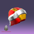 Mk17_2.png IronMan MK17 Heartbreaker helmet 3d digital download