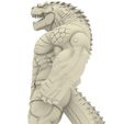 2.jpg Monster Crocodile Creature Figure