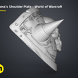 Akamas-Shoulder-Plate-5.png Akama’s Shoulder Plate – World of Warcraft