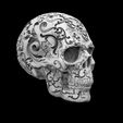 untitled.656.jpg Stylized  Skull Ornamental 2