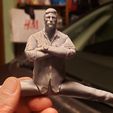 20220106_203619.jpg Файл STL Статуэтка JCVD・3D-печатная модель для загрузки