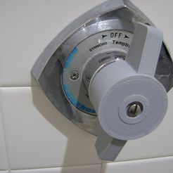 DSC05432.JPG Shower Knob