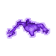 CAVE_TROLL_PRESUPP.stl CAVE TROLL: PRESUPPORTED
