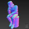 SNAG-0465.png Thinker Trooper - 3D Model for Printing