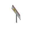 3.png High Voltage Safety Sign Board