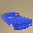 e07_014.png Lincoln Mark V 1960 PRINTABLE CAR BODY