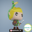 8.png Funko Link - The Minish Cap