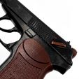 IMG_5422.jpg Pistol Makarov Prop practice fake training gun