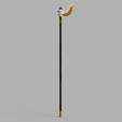The_Owl_House_Golden_Guard_Staff_full.png The Owl House Cosplay Golden Guard Staff