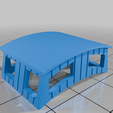 Wooden_Caboose_COUPLA.png Misc. 28' Wooden Cabeese (HO SCALE)