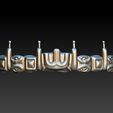 1-2.jpg Deep Space 9 styled Wedding Crowns