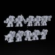 Space-Dwarf-Armoured-Render-018.jpg Armoured Space Dwarf Tactical Squad 28mm
