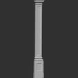 90-ZBrush-Document.jpg 90 classical columns decoration collection -90 pieces 3D Model