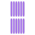 Reginleif-Pins.stl XM2 Reginleif  86 - Eighty Six