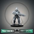 01.jpg ProxyBrewer Jungle Fighters - Female Squad Builder