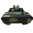 model-2024-04-30T185806.433.png Dominion Sentinel: A 3D Masterpiece of Military Tank, Available in Multiple Formats