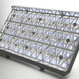 Capture d’écran 2018-04-16 à 15.31.46.png Fichier STL gratuit Panneau lumineux à LED Proteus - bricolage et extensible・Objet imprimable en 3D à télécharger
