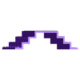 Stair-100-01.STL STL file Mini Crawler Course Track・3D printable design to download