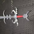20200828_122521.jpg OSRS Runescape Life Sized Godsword All five for Display + Cosplay