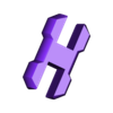 Connector.stl Gear Cube Fidget