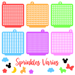 disney.png SPRINKLES STENCILS FOR BREWERY 6 MODELES INCLUS/ version 2