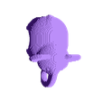 elephant_baby_voxel.stl Voxel 3D Model ~Elephant ~