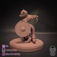 Presupported @y slicedtonpannting Enraged Ramshackle Kobold