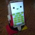 20160111_020.jpg MobBob V2 Remix - Smart Phone Controlled Robot