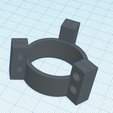 brodas.png Flanges for water rocket (water rocket)