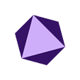 octahedron_qty1.stl All Five Platonic Solids Puzzle