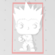 Capture.PNG Gon Freecss de Hunter X Hunter 3D imitation Pop (for magnet)