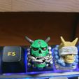 z5142472341095_347d15eddb4d7f5214b4e621be0398af.jpg Muted Oni Skull Keycap