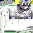 000011.jpg Four Station Rotary Table Laser Welding Machine 3D CAD Model