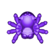 TinyGiantSpider.stl Giant Spiders