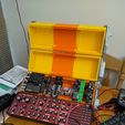 RodCase_Frontal.jpg Eurorack Case with Removable Rows