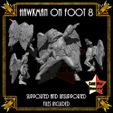 gh8-w1.jpg Hawkman Squadron on Foot