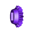 TruckV3_Axle_front_Pinion3.STL 3D Printed RC Truck V3